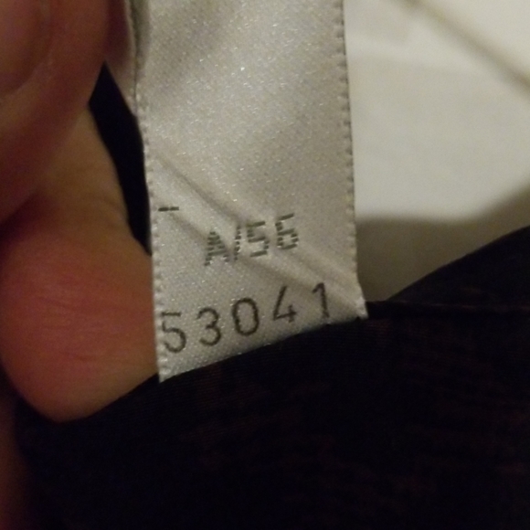 MaxMara wrap sleeveless dress size 2 - Picture 7 of 8